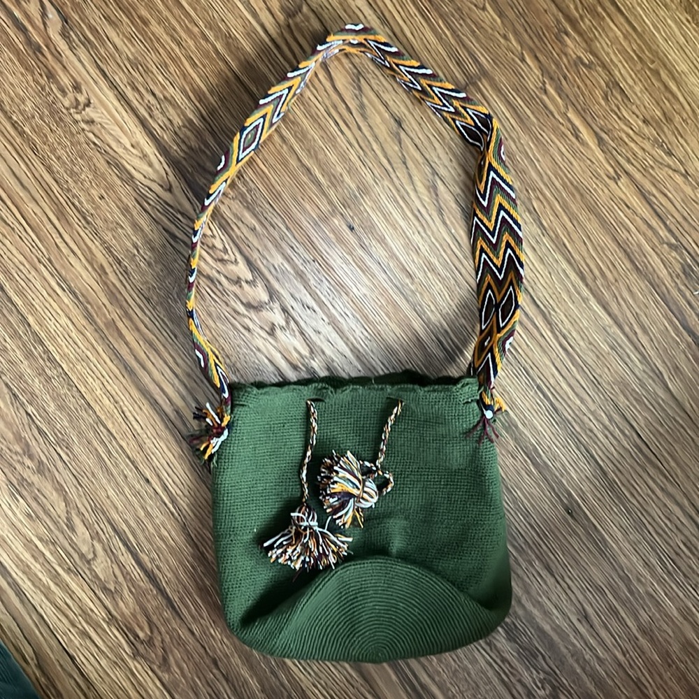 Traditional Colombian Bag